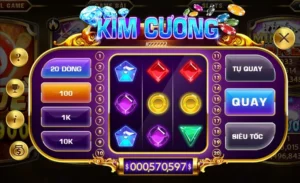 Khám Phá Nổ Hũ Kim Cương E2BET Săn Jackpot Siêu Khủng