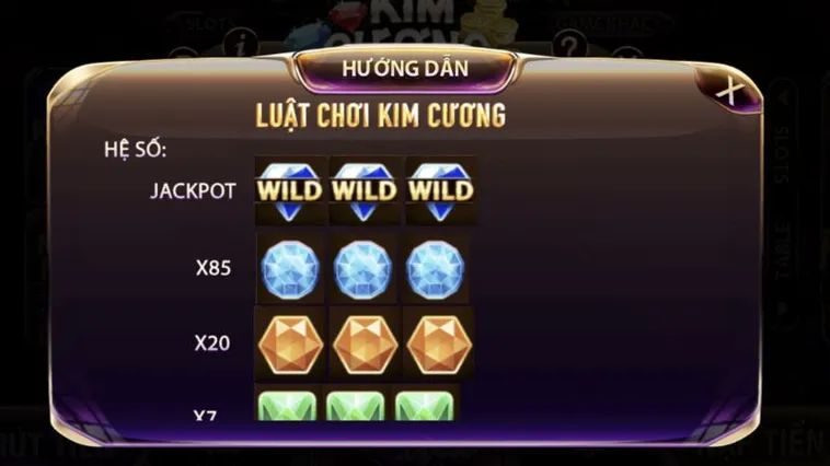 Khám Phá Nổ Hũ Kim Cương E2BET Săn Jackpot Siêu Khủng 2 Khám Phá Nổ Hũ Kim Cương E2BET Săn Jackpot Siêu Khủng
