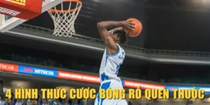 Chinh Phục Kèo Cá Cược Bóng Rổ E2BET Với Bí Quyết Bất Bại