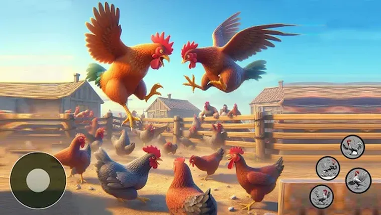 Bật Mí Cách Chơi Đá Gà 3D Tại E2BET Thắng Lớn Từ Cao Thủ 2 Bật Mí Cách Chơi Đá Gà 3D Tại E2BET Thắng Lớn Từ Cao Thủ