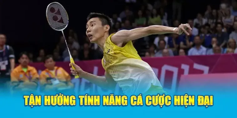 Chinh Phục Kèo Cược Cầu Lông E2BET Với Chiến Thuật Chuyên Gia 1 Chinh Phục Kèo Cược Cầu Lông E2BET Với Chiến Thuật Chuyên Gia