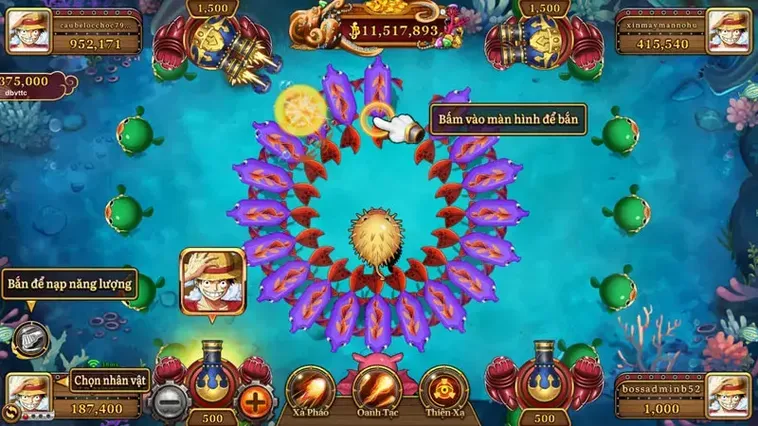 Chinh Phục Cách Chơi Bắn Cá Đại Hải Trình Tại E2BET Dễ Dàng 2 Chinh Phục Cách Chơi Bắn Cá Đại Hải Trình Tại E2BET Dễ Dàng