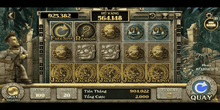 Chinh Phục Nổ Hũ Rừng Xanh E2BET Săn Thưởng Hoang Dã 1 Chinh Phục Nổ Hũ Rừng Xanh E2BET Săn Thưởng Hoang Dã